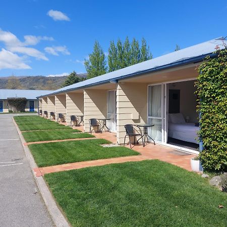 Lake Dunstan Motel Cromwell Zewnętrze zdjęcie