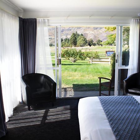 Lake Dunstan Motel Cromwell Zewnętrze zdjęcie