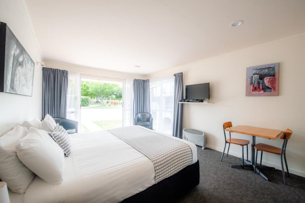Lake Dunstan Motel Cromwell Zewnętrze zdjęcie