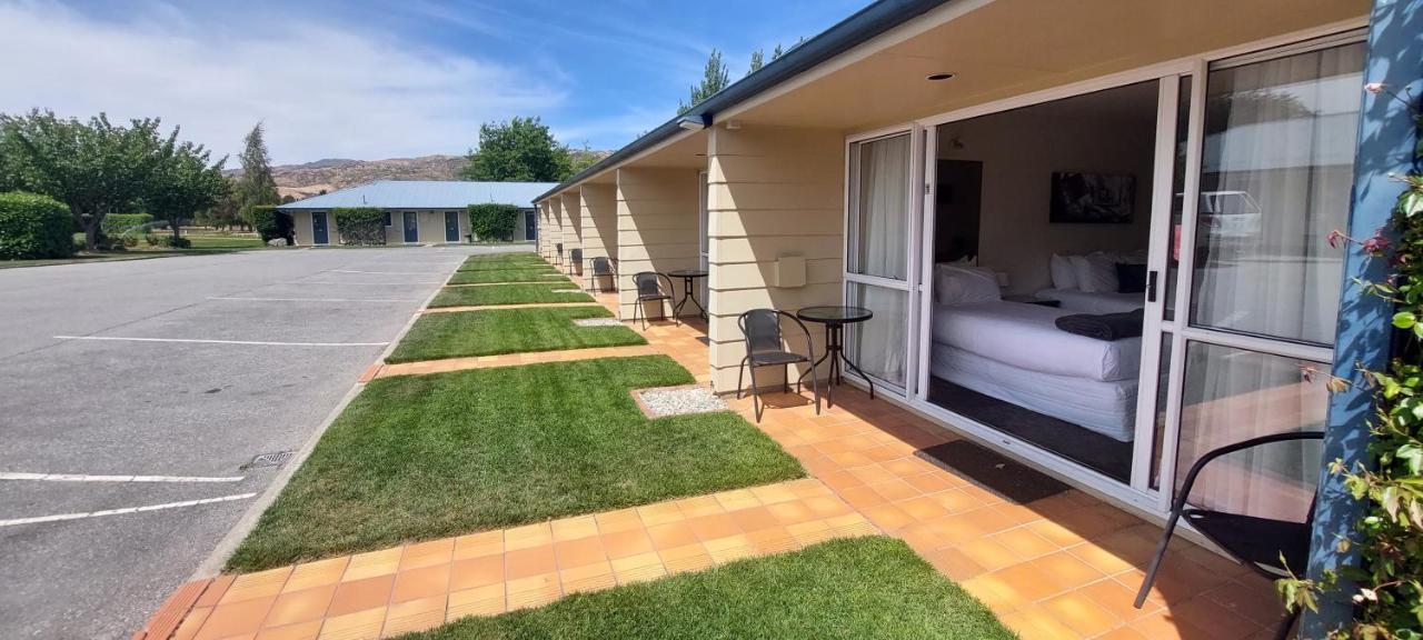 Lake Dunstan Motel Cromwell Zewnętrze zdjęcie