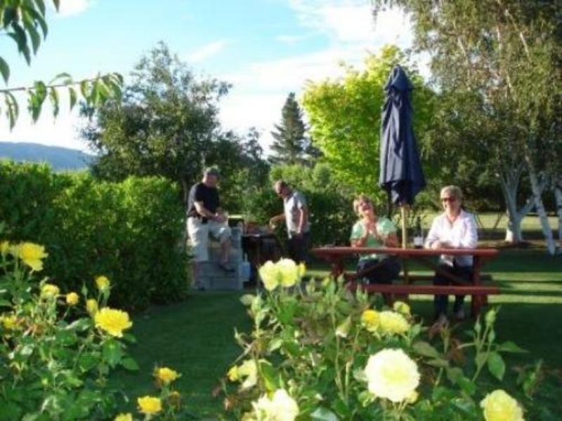 Lake Dunstan Motel Cromwell Zewnętrze zdjęcie